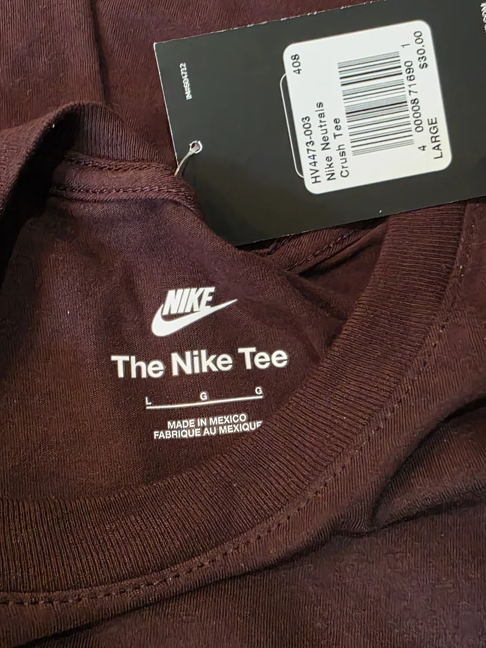 3 Piece Bund. Nike And New Balance LRG